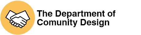 The Department of Community Design