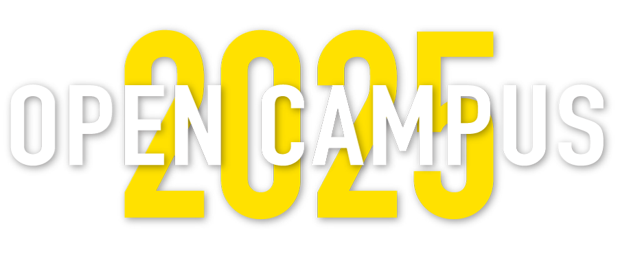 OPEN CAMPUS 2025