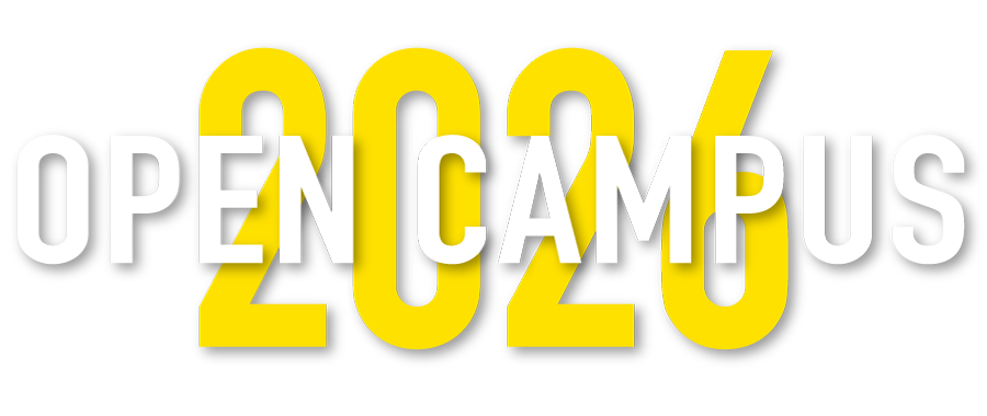 OPEN CAMPUS 2026