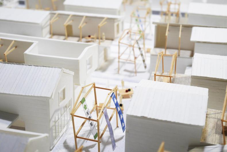 松山大介さん（建築都市・B4）が日本建築家協会JIA栃木クラブ賞Grand Prixを受賞